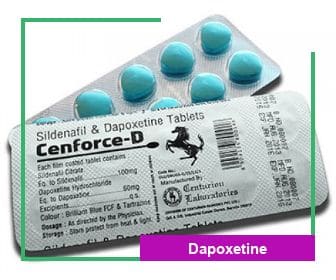 Dapoxetine