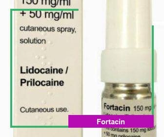 Fortacin
